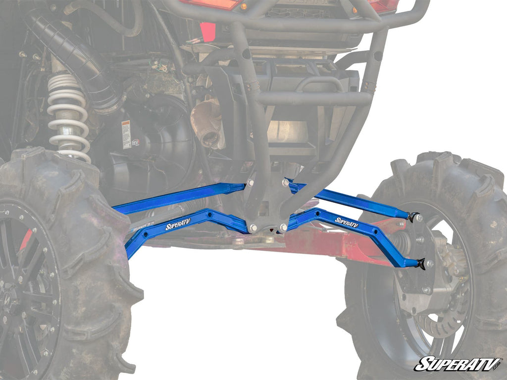Polaris RZR XP 1000 High Clearance Boxed Radius Arms