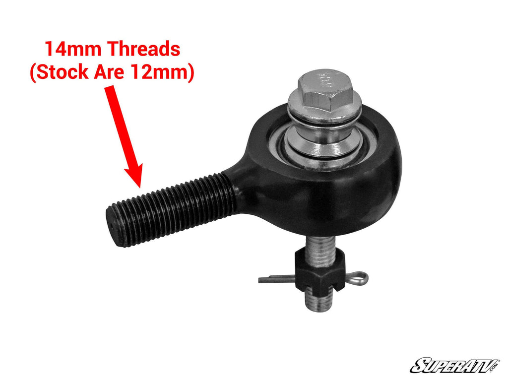 Polaris RZR 800 Heavy-Duty Rack and Pinion