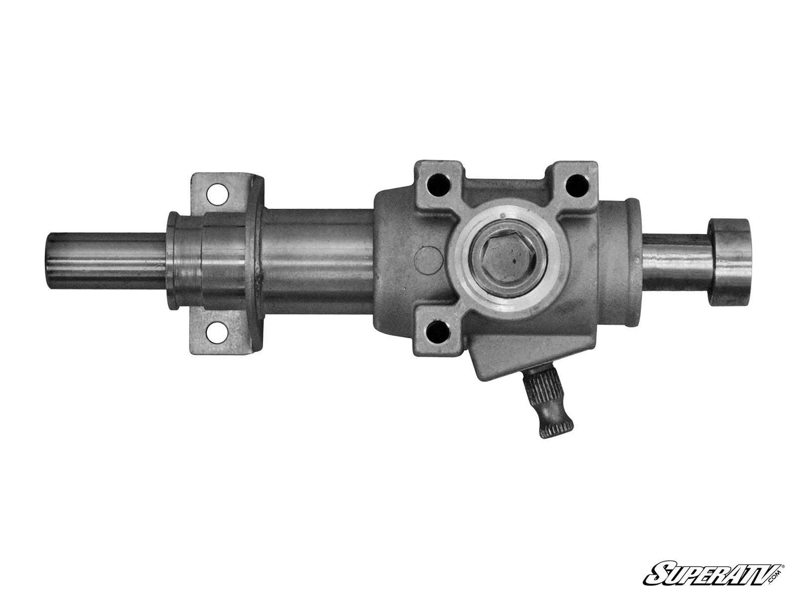 Polaris RZR S 900 RackBoss Heavy-Duty Rack and Pinion