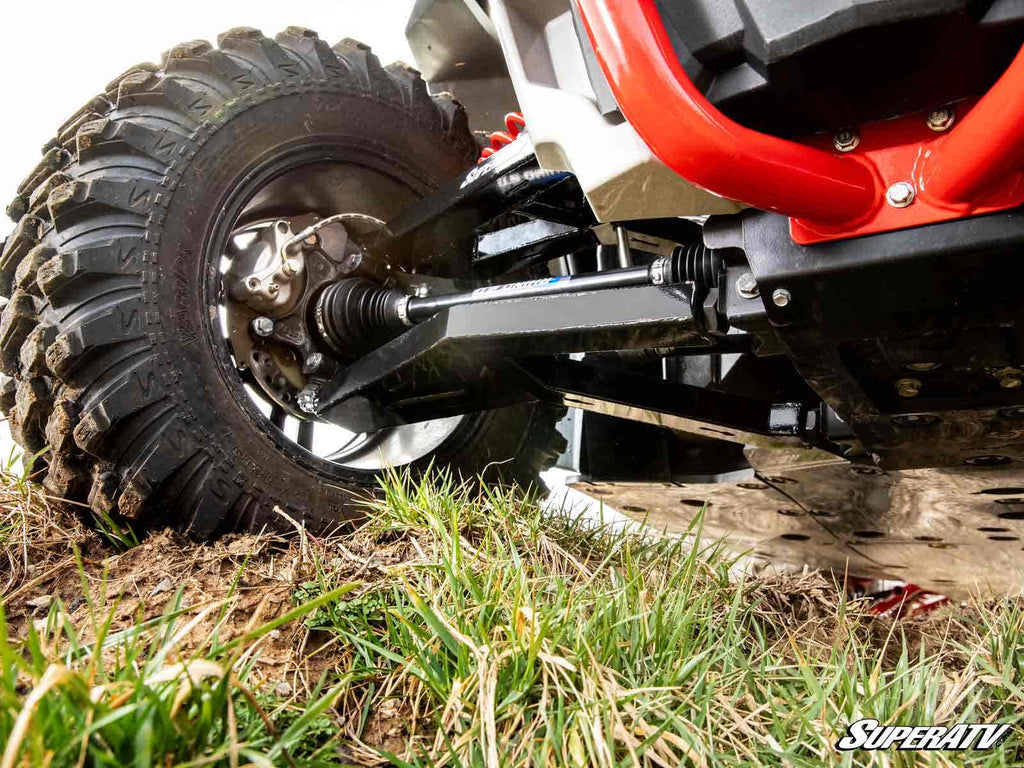 Polaris RZR S 900 2" Forward Offset Boxed A-Arms