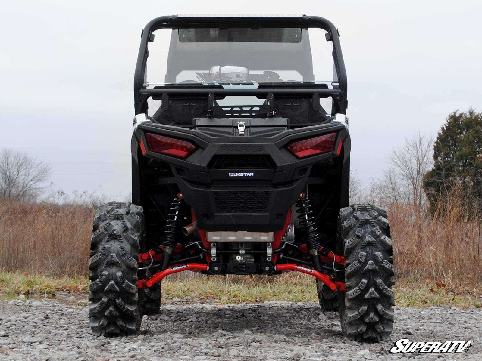Polaris RZR Trail 900 to RZR Trail S 900 Conversion Kit 1.5 Offset