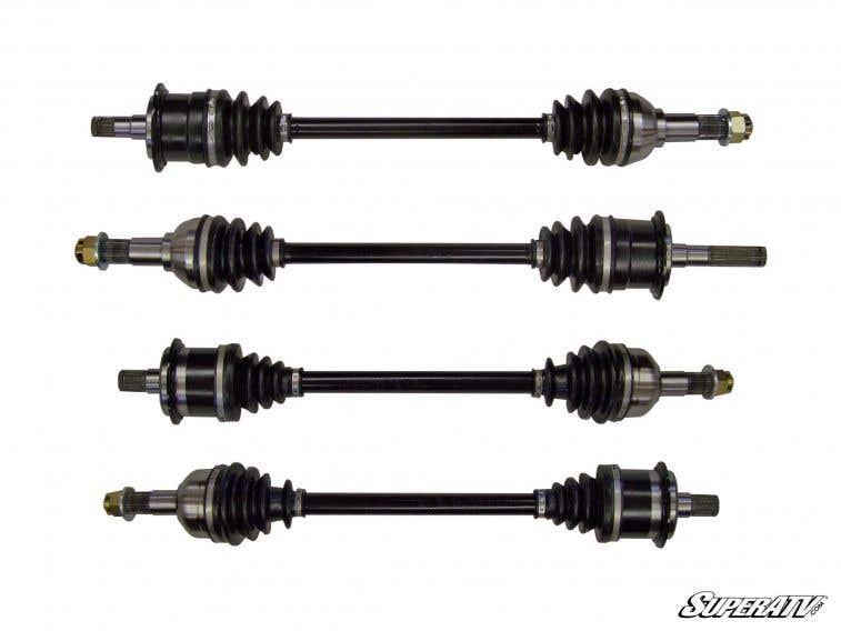 Polaris RZR Trail 900 to RZR Trail S 900 Conversion Kit 1.5 Offset