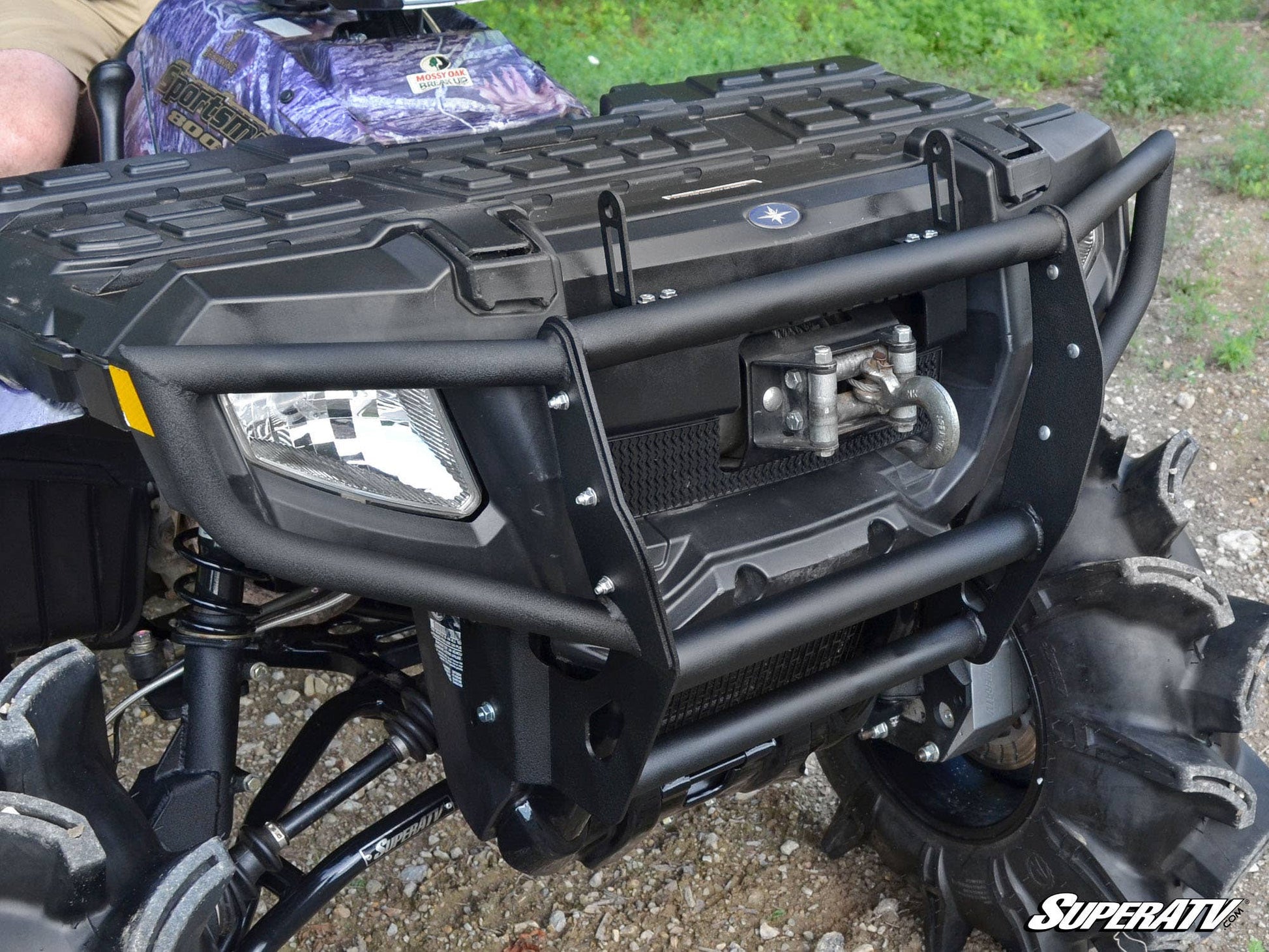 Polaris Sportsman Front Bumper