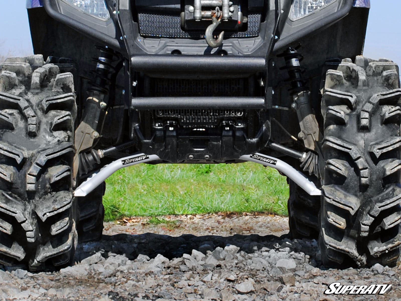 Polaris Sportsman High-Clearance 1.5" Forward Offset A-Arms