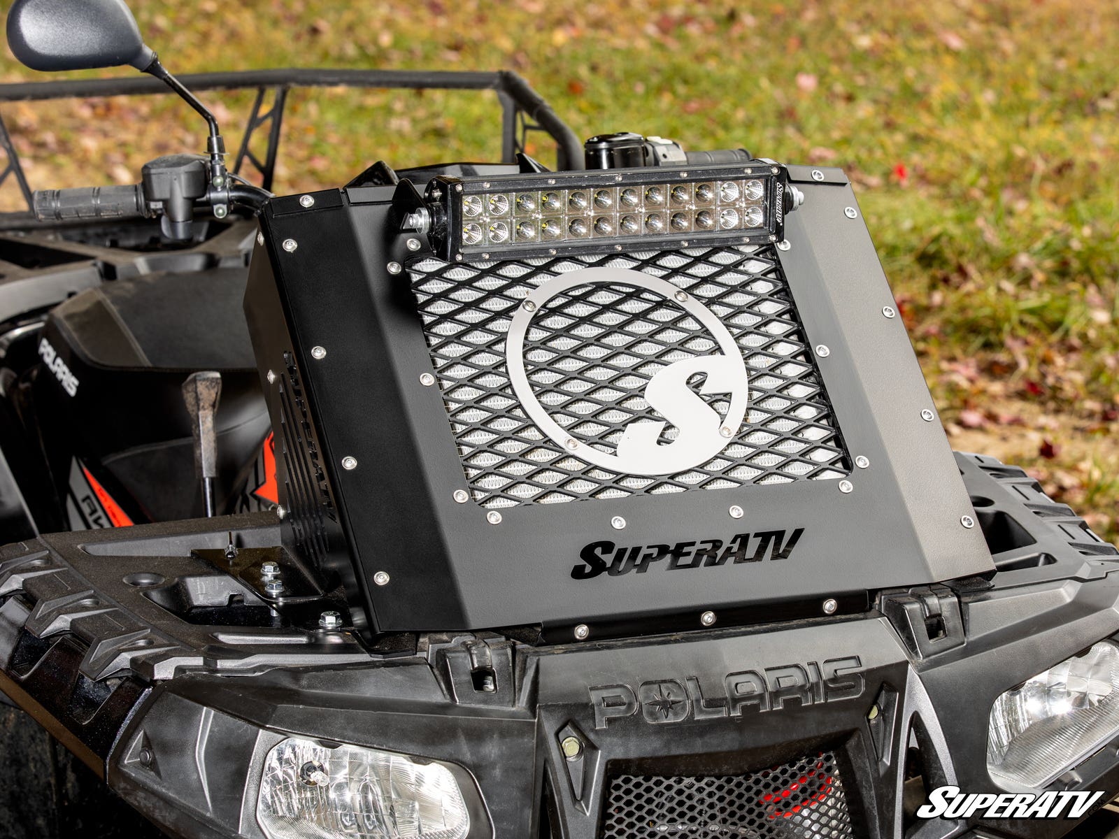 Polaris Sportsman XP 1000 Radiator Relocation Kit