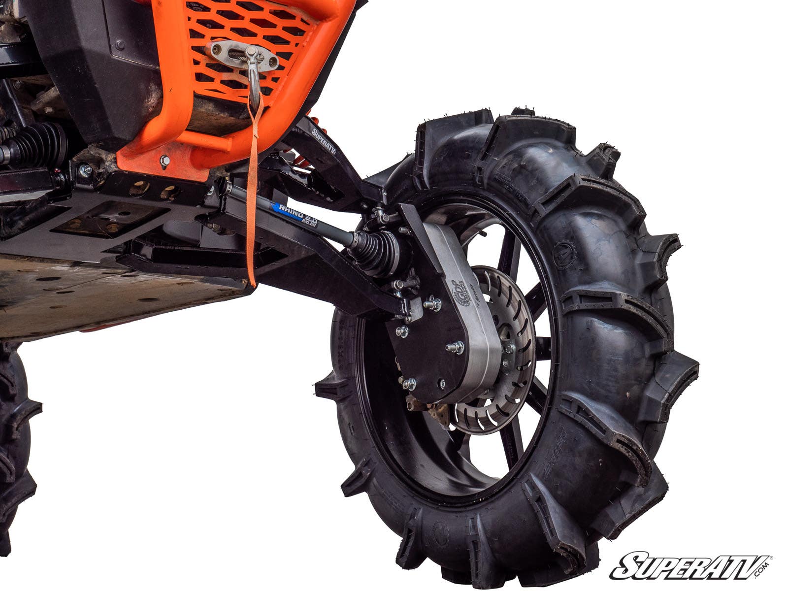 Polaris General 8" Portal Gear Lift