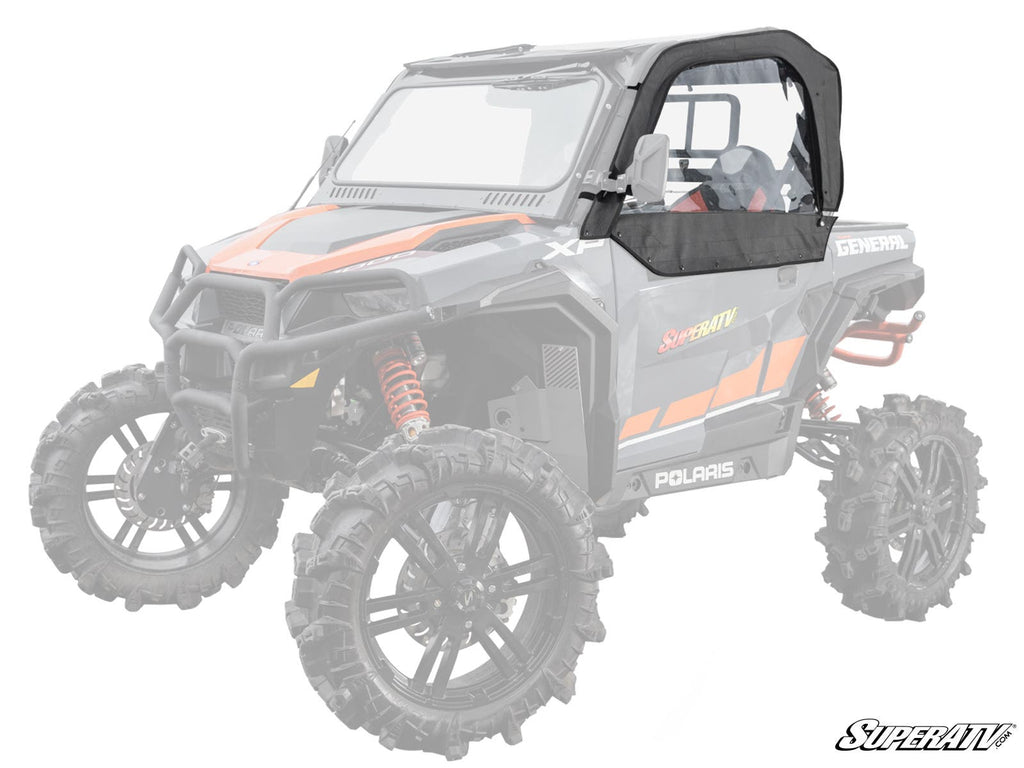Polaris General 1000 Primal Soft Cab Enclosure Upper Doors