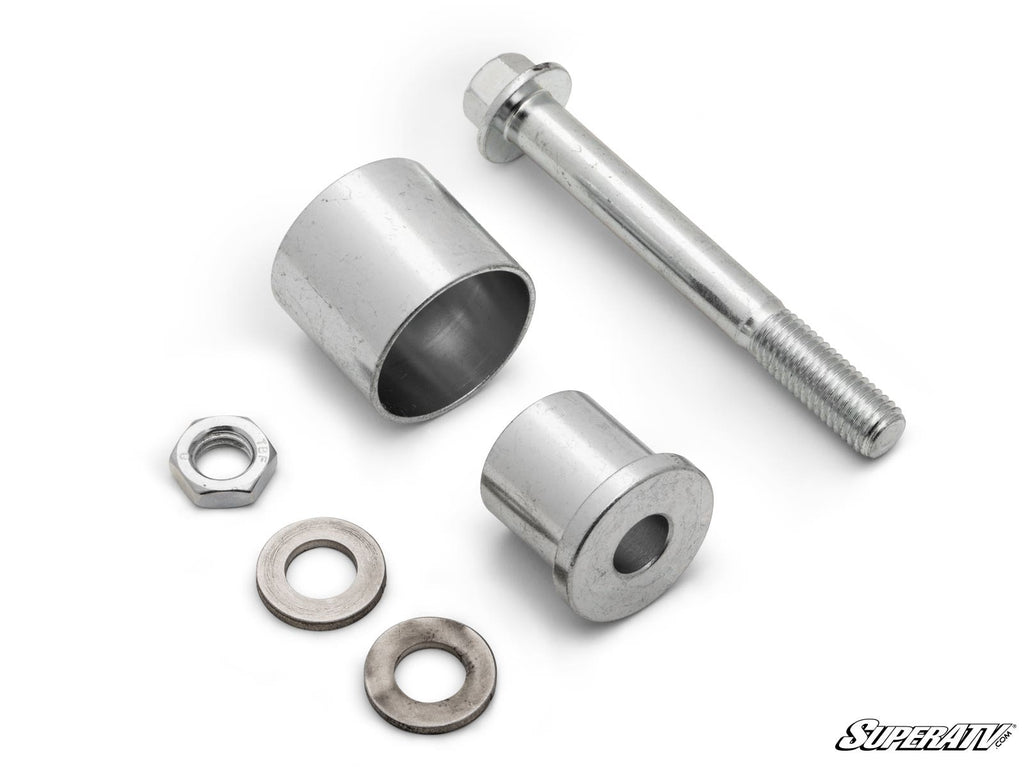 Polaris RZR Turbo R Sidewinder A-Arms 1.5" Forward Offset