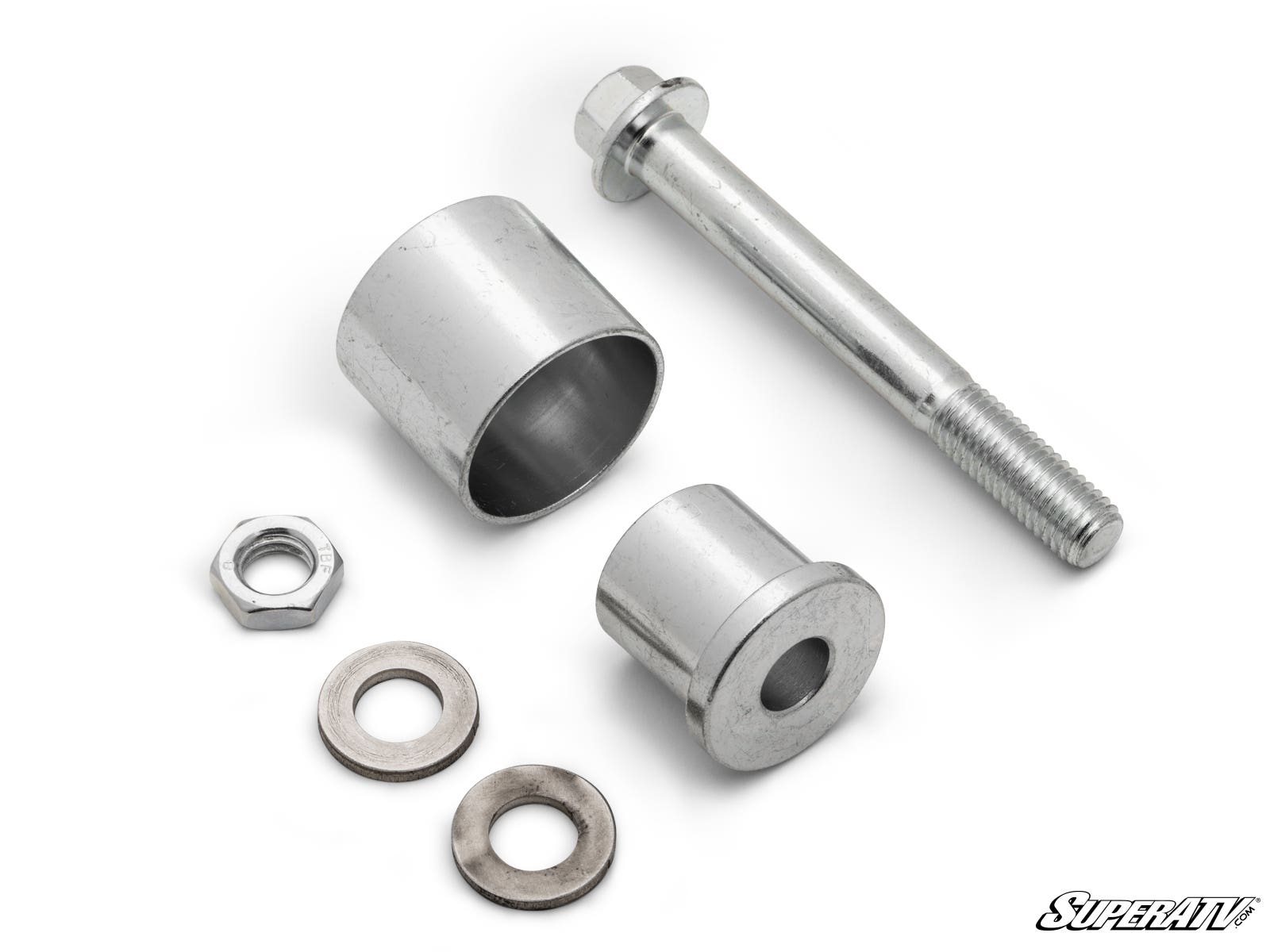 Polaris RZR Turbo R Sidewinder A-Arms 1.5" Forward Offset