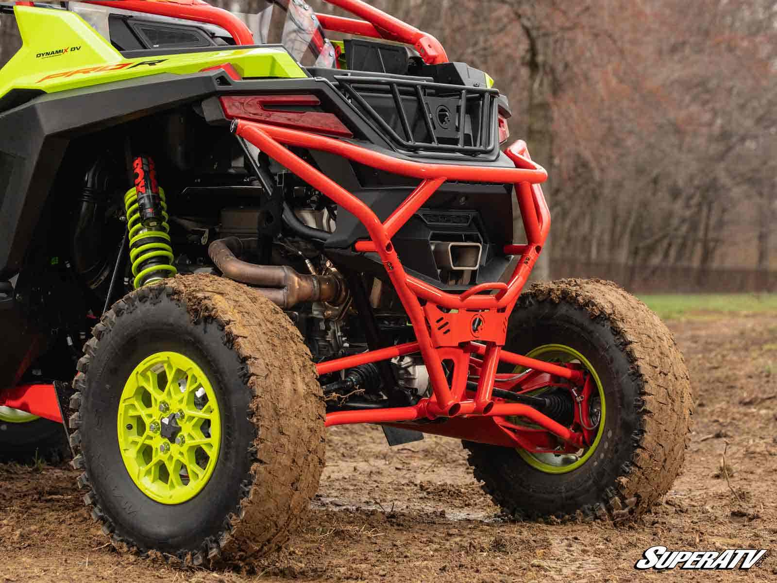 Polaris RZR Pro R Rear Bumper