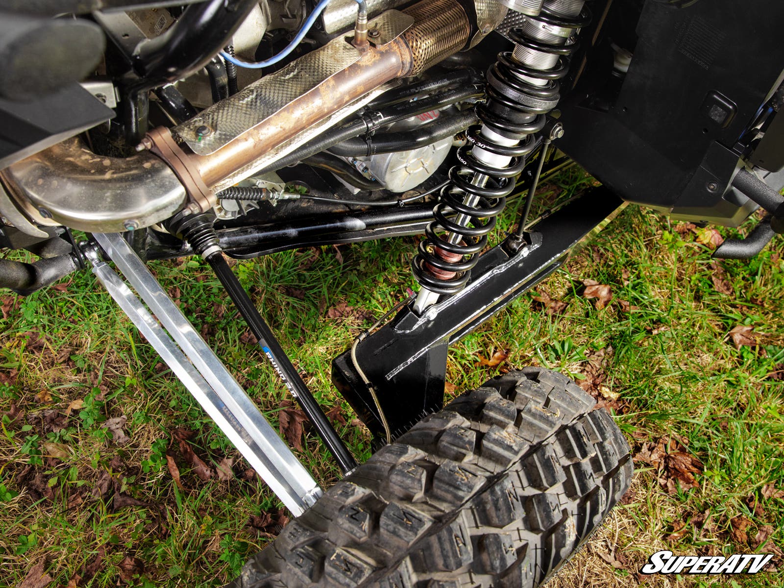 Polaris RZR PRO XP 3" Long Travel Kit Chromoly Tubed