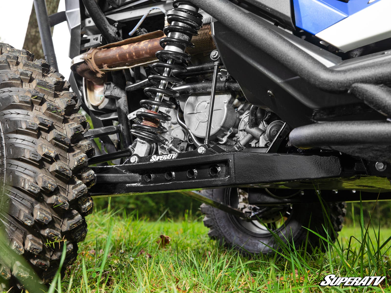 Polaris RZR PRO XP 3" Long Travel Kit Chromoly Tubed