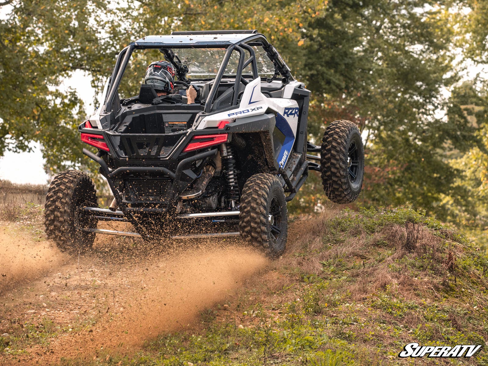 Polaris RZR PRO XP 3" Long Travel Kit Chromoly Tubed