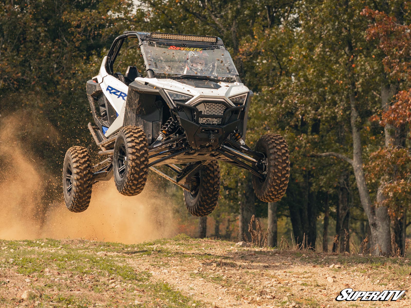 Polaris RZR PRO XP 3" Long Travel Kit Chromoly Tubed