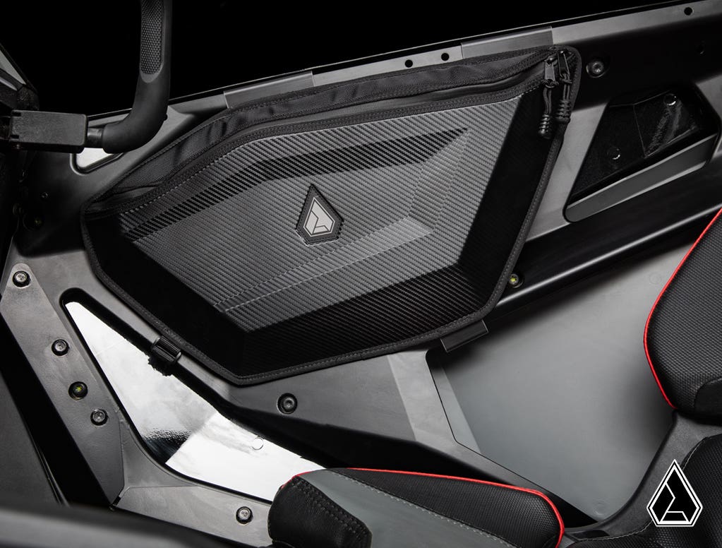 Assault Industries RUXAK Door Paks for Polaris RZR Pro XP