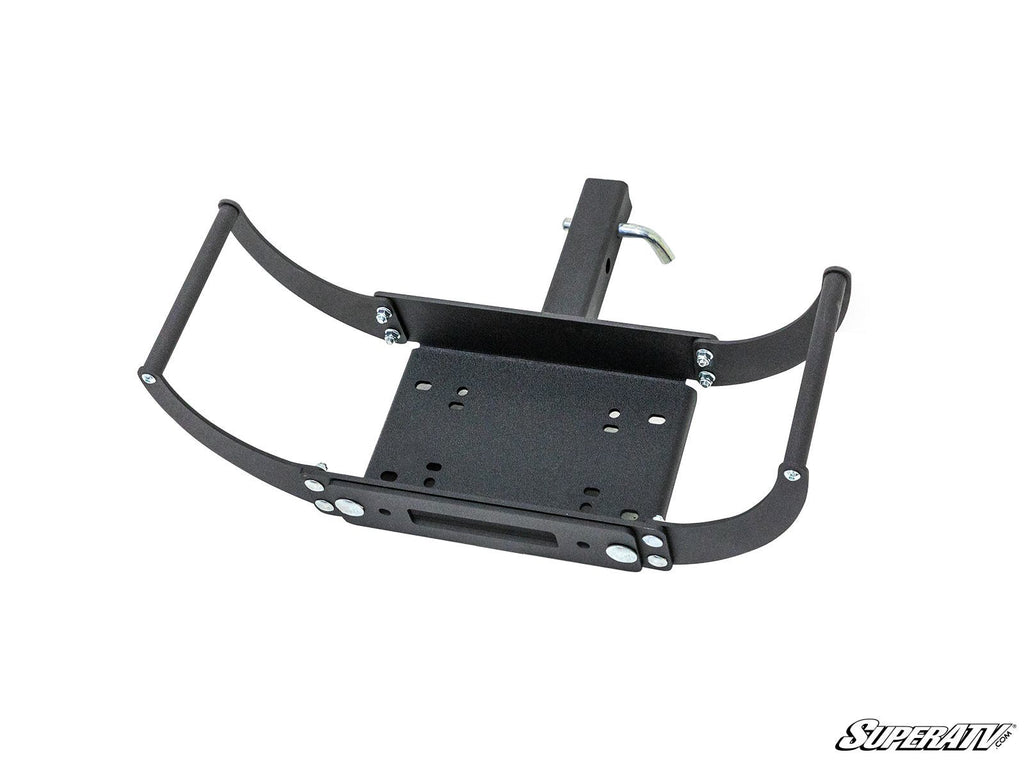 12,000 lb. Winch Receiver Mount