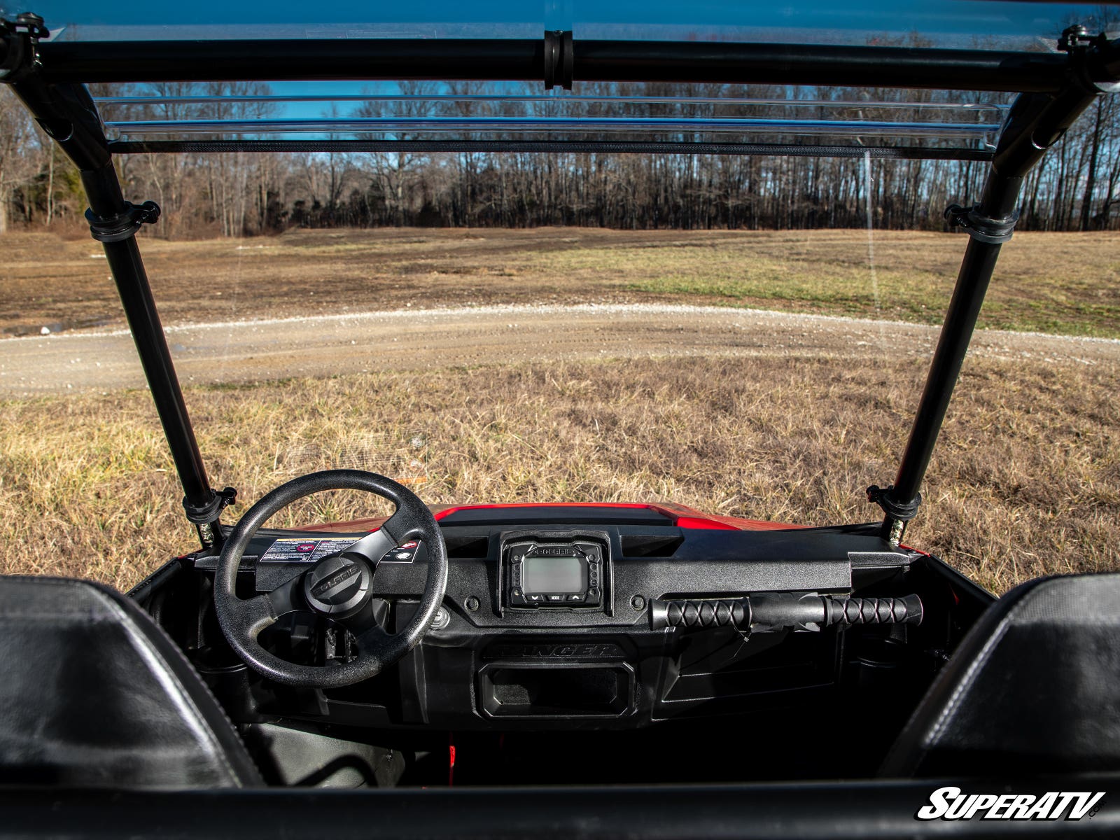Polaris Ranger 150 Full Windshield