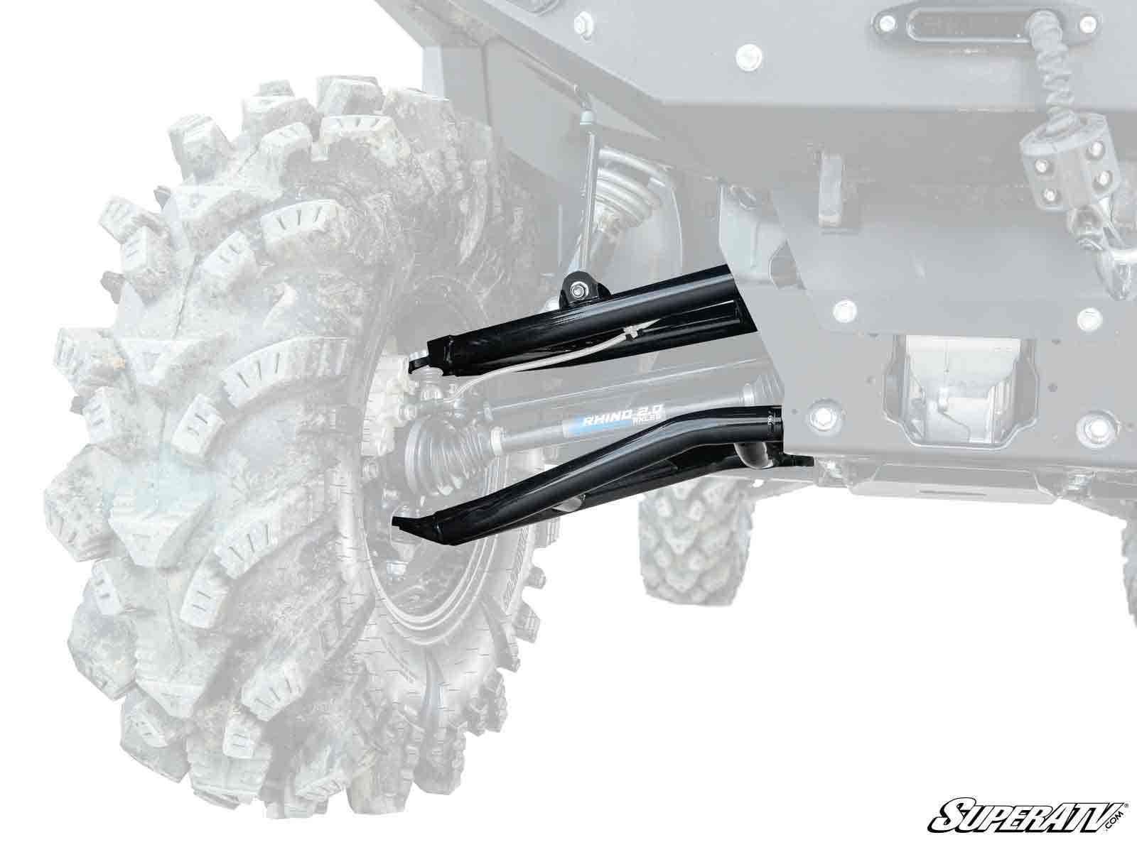 Polaris Ranger 1000 Atlas Pro 2" Forward Offset A-Arms