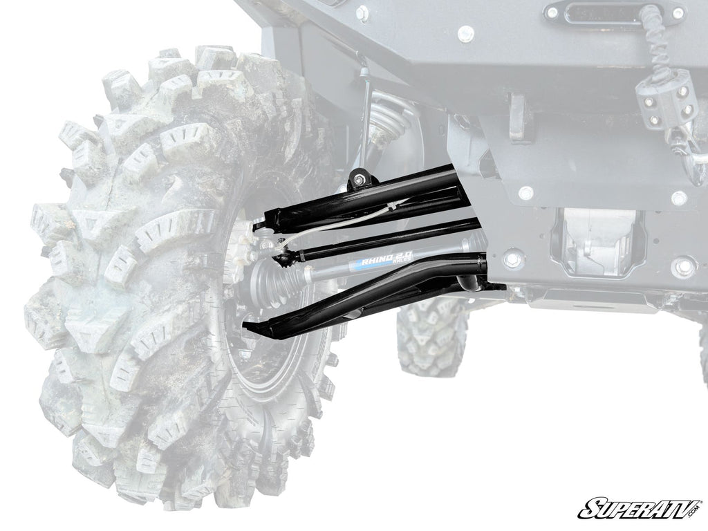 Polaris Ranger 1000 Atlas Pro 2" Forward Offset A-Arms