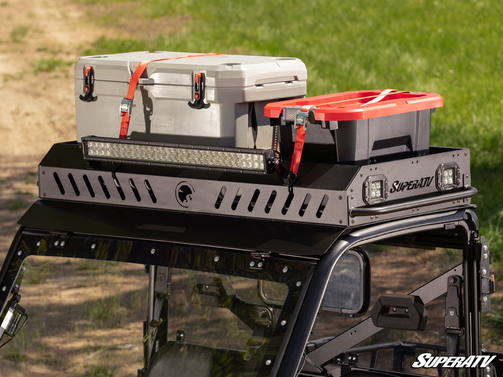 Polaris Ranger XP 1000 Outfitter Roof Rack