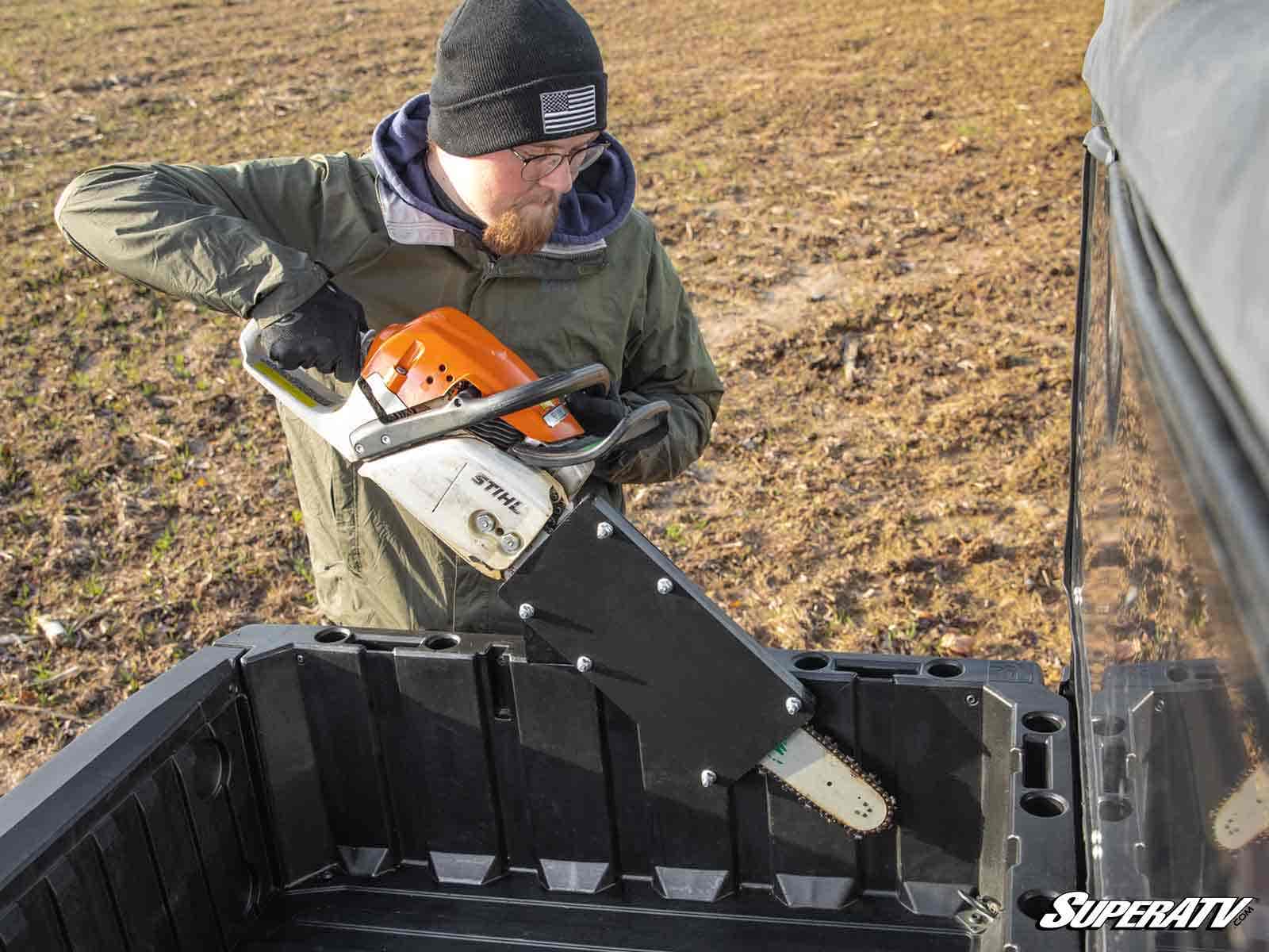 Polaris General Chainsaw Mount