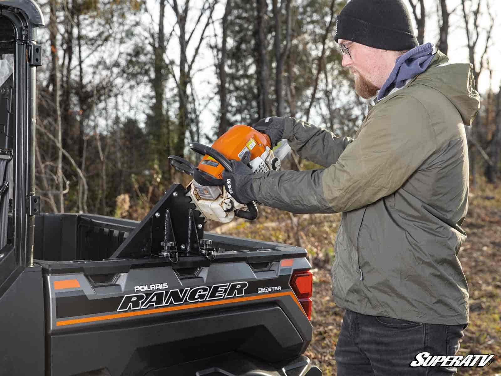 Polaris General Chainsaw Mount