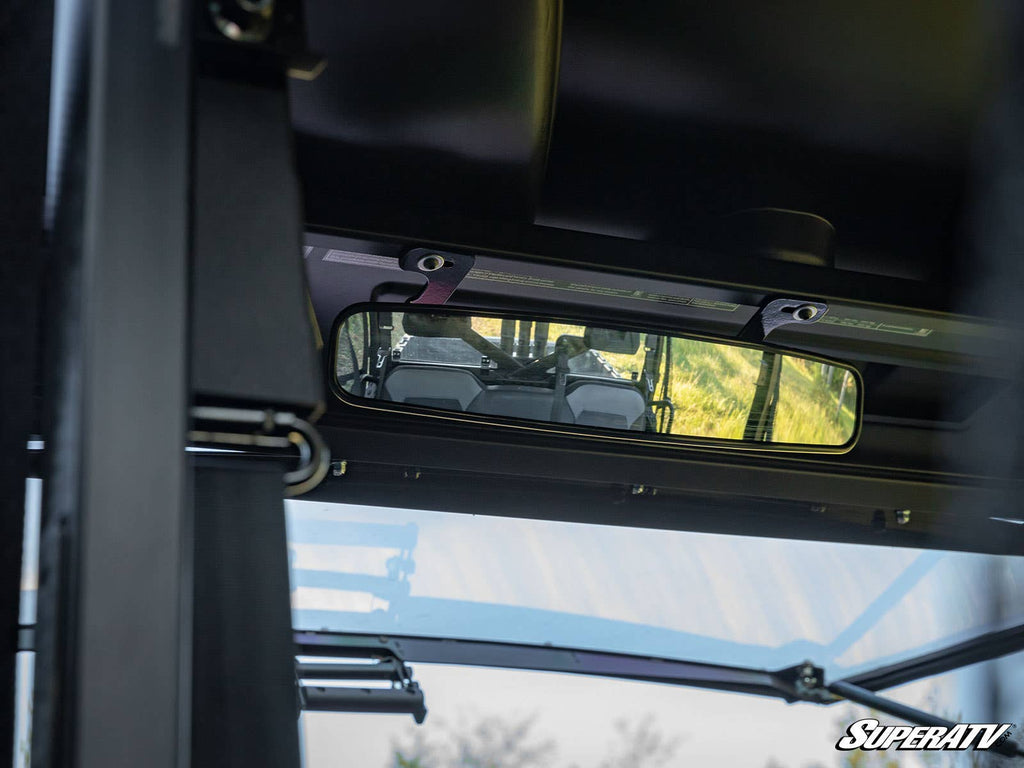 Polaris 17" Curved Rear View Mirror