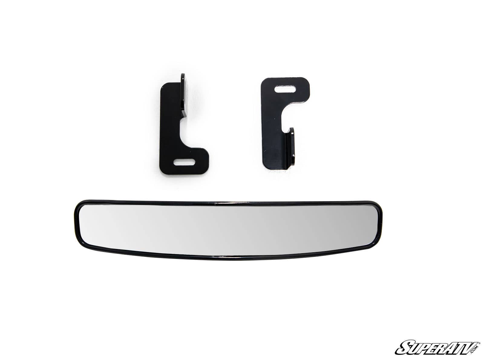 Polaris 17" Curved Rear View Mirror