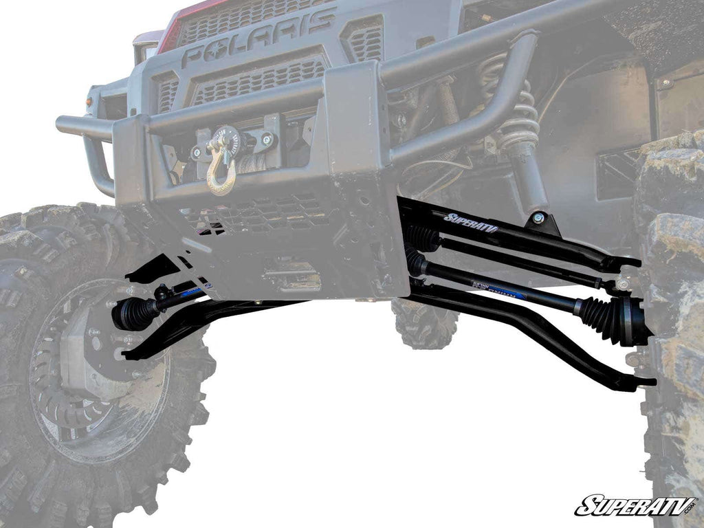 Polaris Ranger XP 900 High Clearance 2" Forward Offset A-Arms