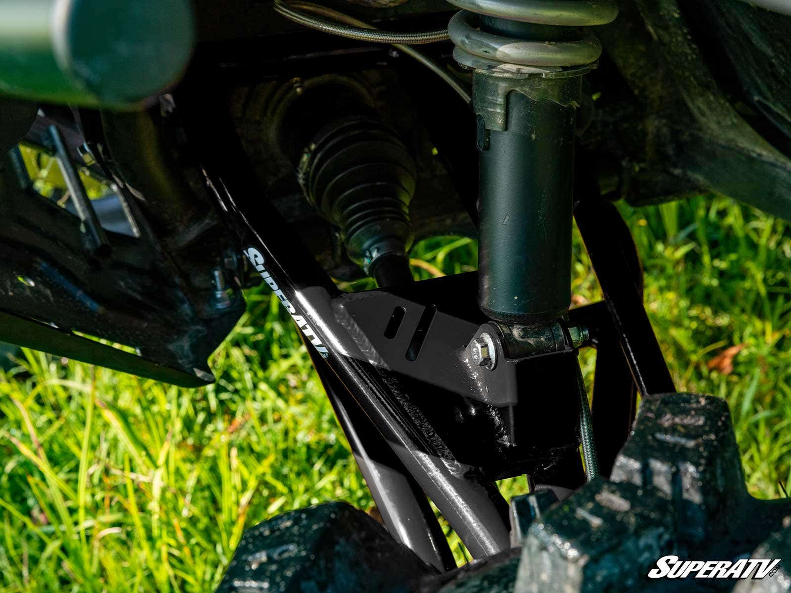Polaris Ranger XP 900 High Clearance 2" Forward Offset A-Arms