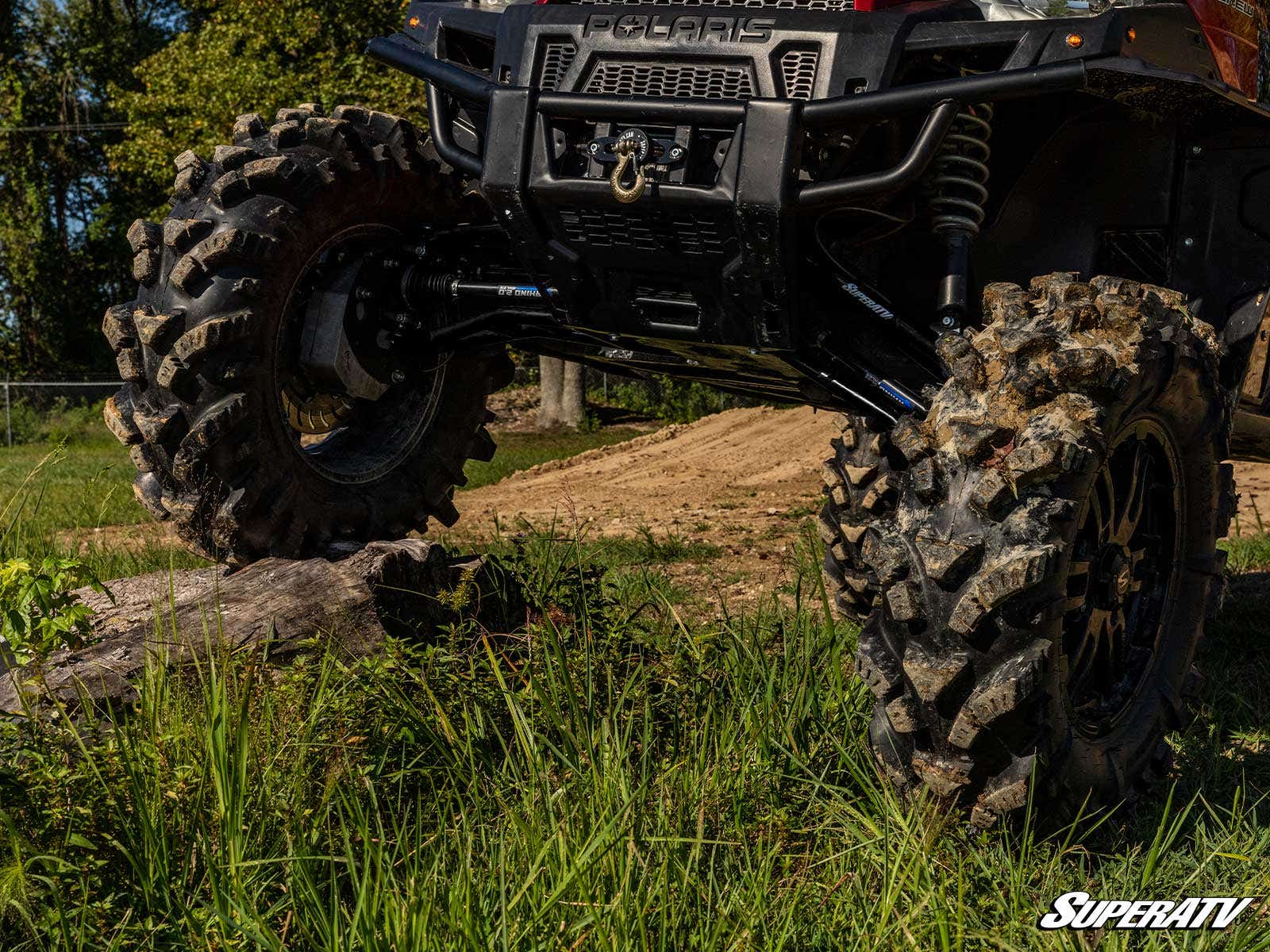 Polaris Ranger XP 900 High Clearance 2" Forward Offset A-Arms