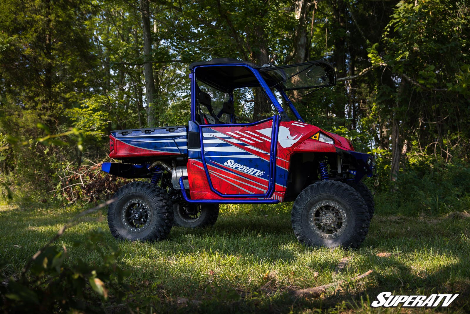 Polaris Ranger XP 900 6" Lift Kit