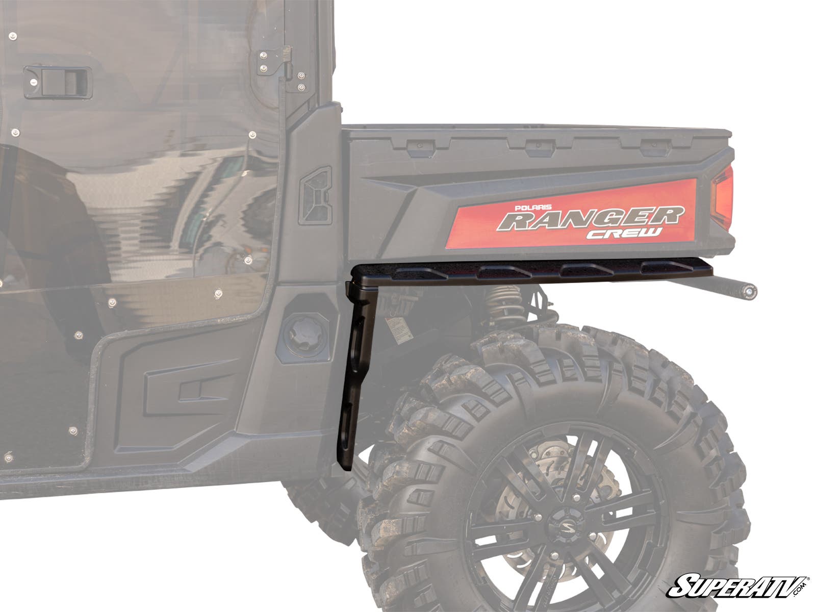 Polaris Ranger XP 900 Fender Flares