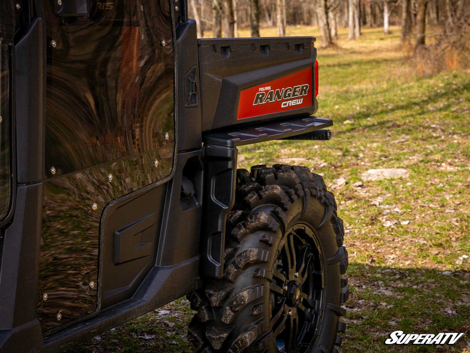 Polaris Ranger XP 900 Fender Flares