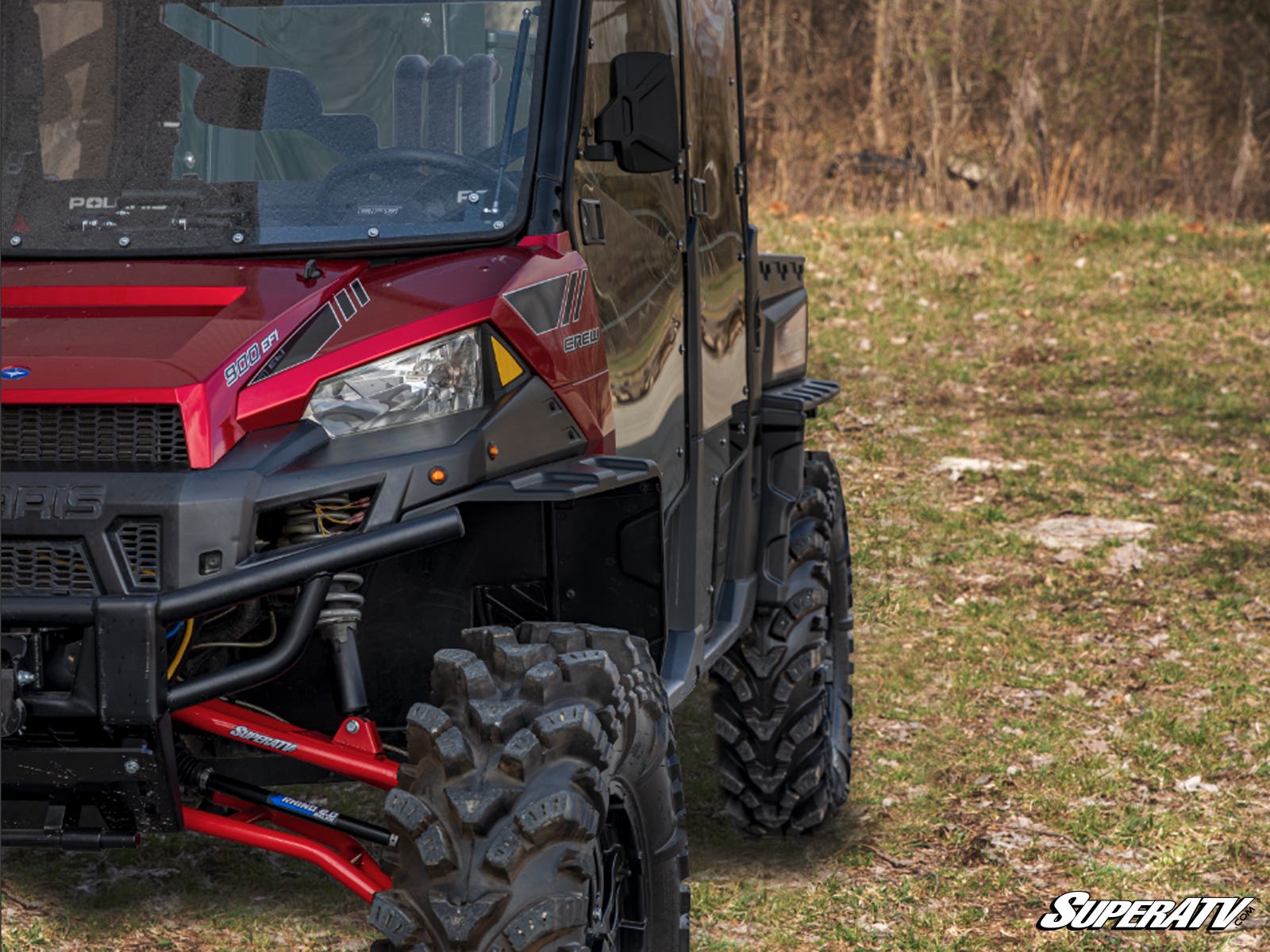 Polaris Ranger XP 900 Fender Flares