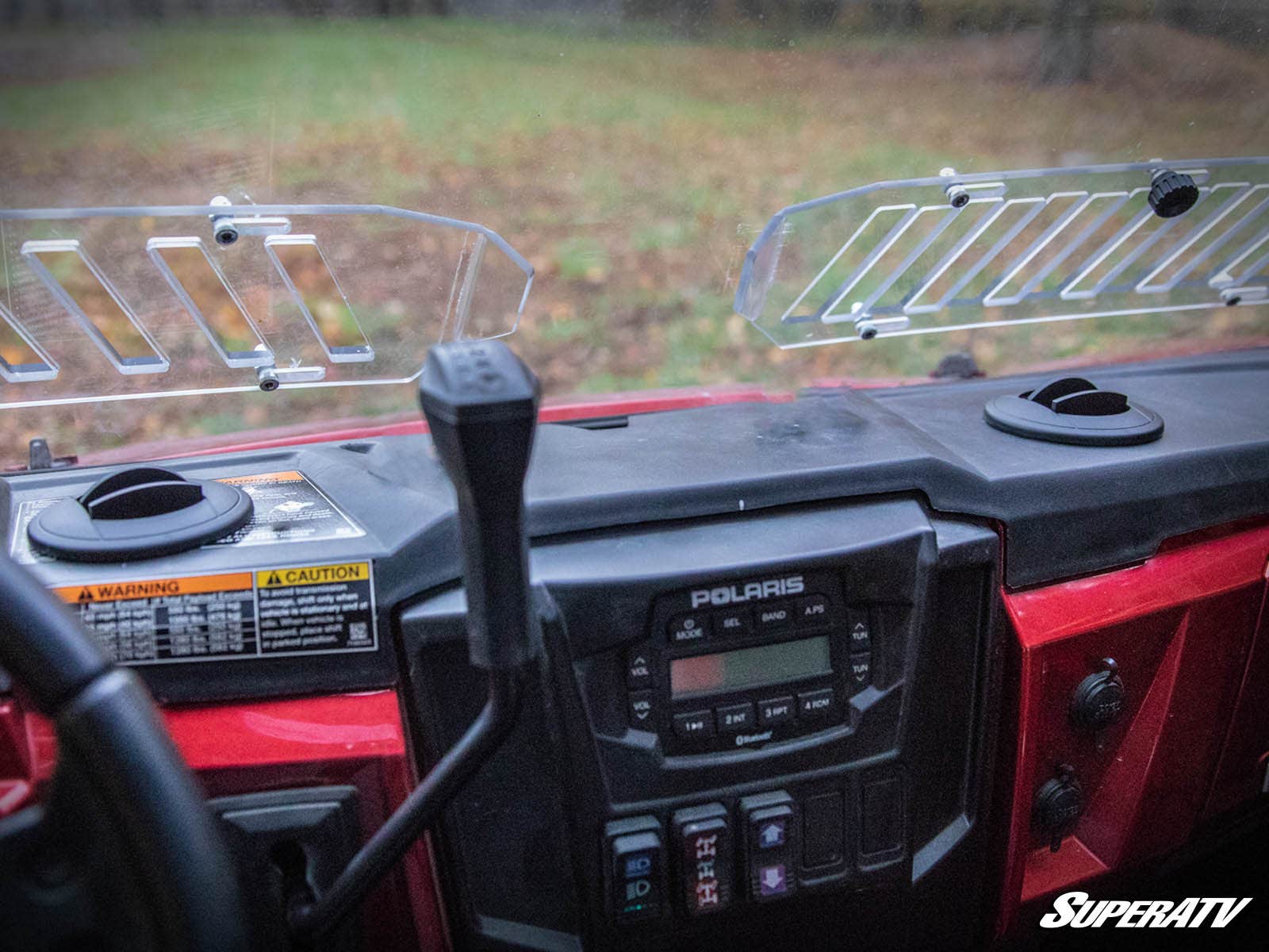 Polaris Ranger XP 1000 Cab Heater