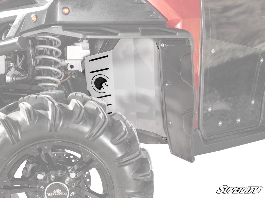 Polaris Ranger XP 1000 Inner Fender Guards
