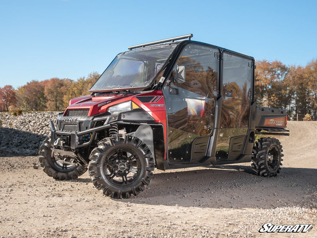 Polaris Ranger XP 900 Inner Fender Guards