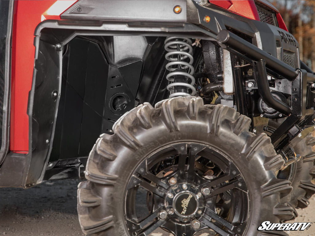 Polaris Ranger XP 900 Inner Fender Guards