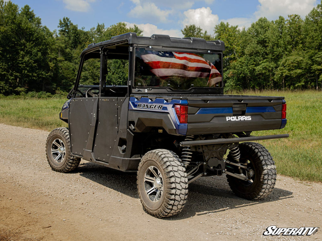 Polaris Ranger XP 570 Scratch-Resistant Rear Windshield