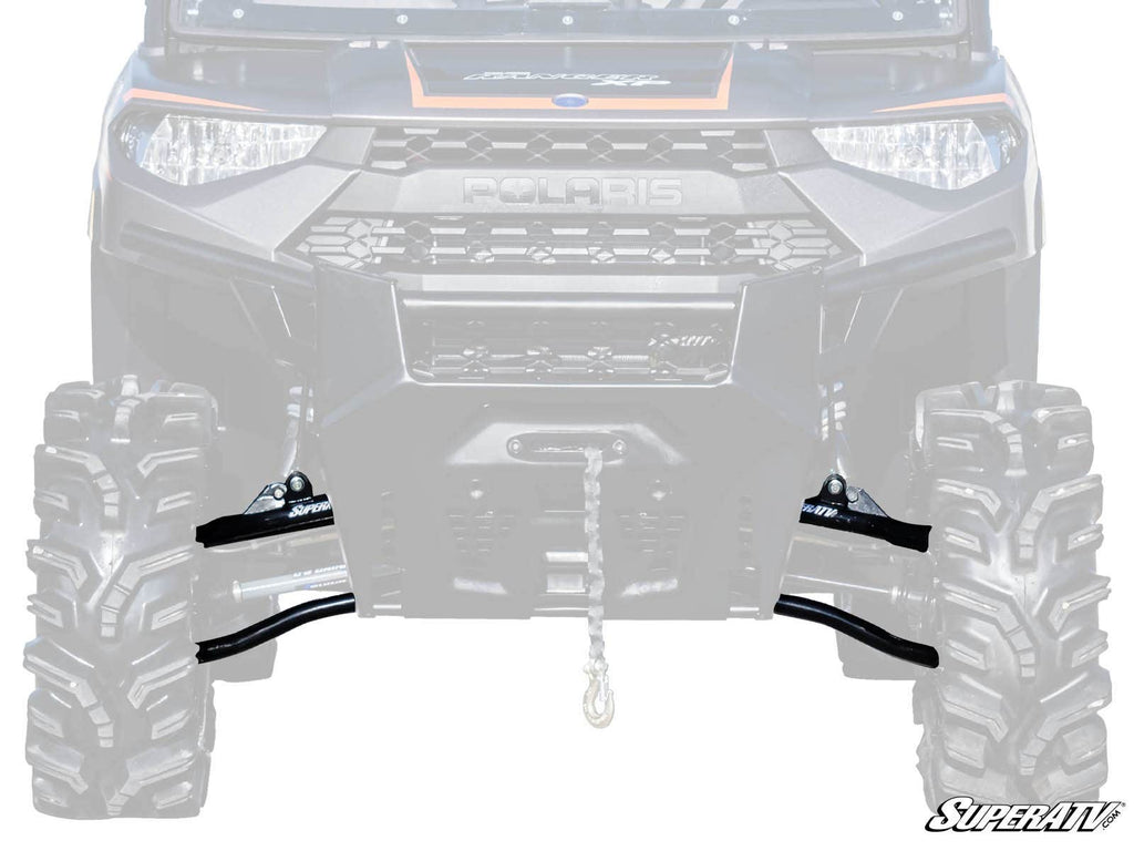 Polaris Ranger 1000 High Clearance 1.5" Forward Offset A-Arms