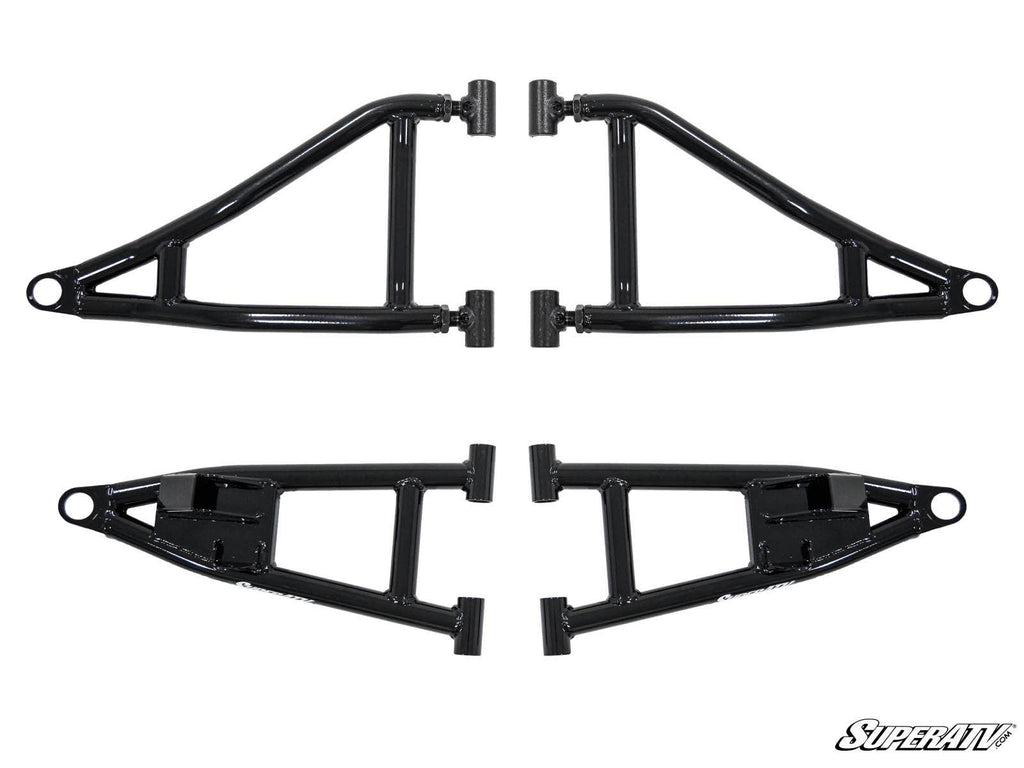 Polaris Ranger 1000 High Clearance 1.5" Forward Offset A-Arms