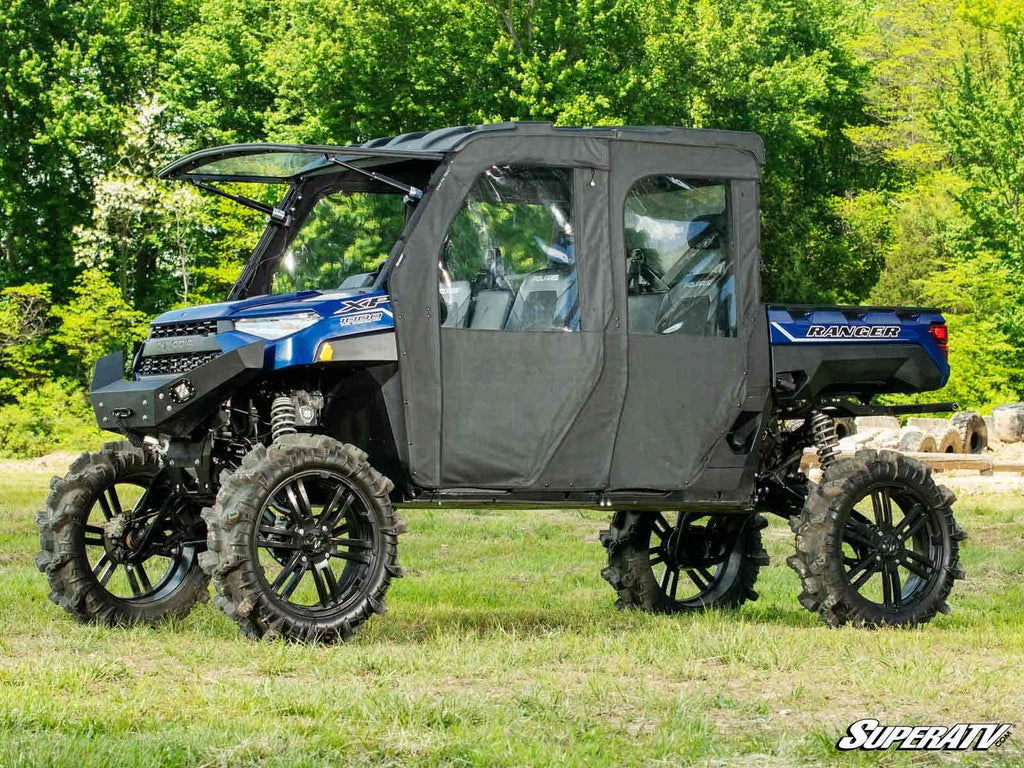 Polaris Ranger XP 1000 Crew Primal Soft Cab Enclosure Doors