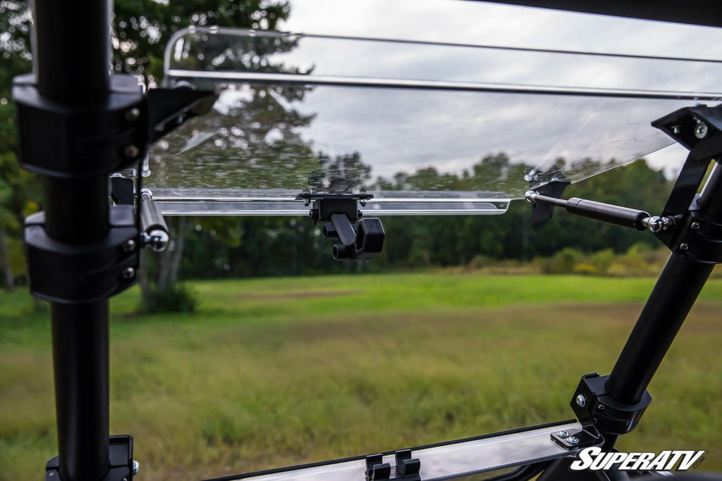 Polaris RS1 Scratch Resistant Flip Windshield