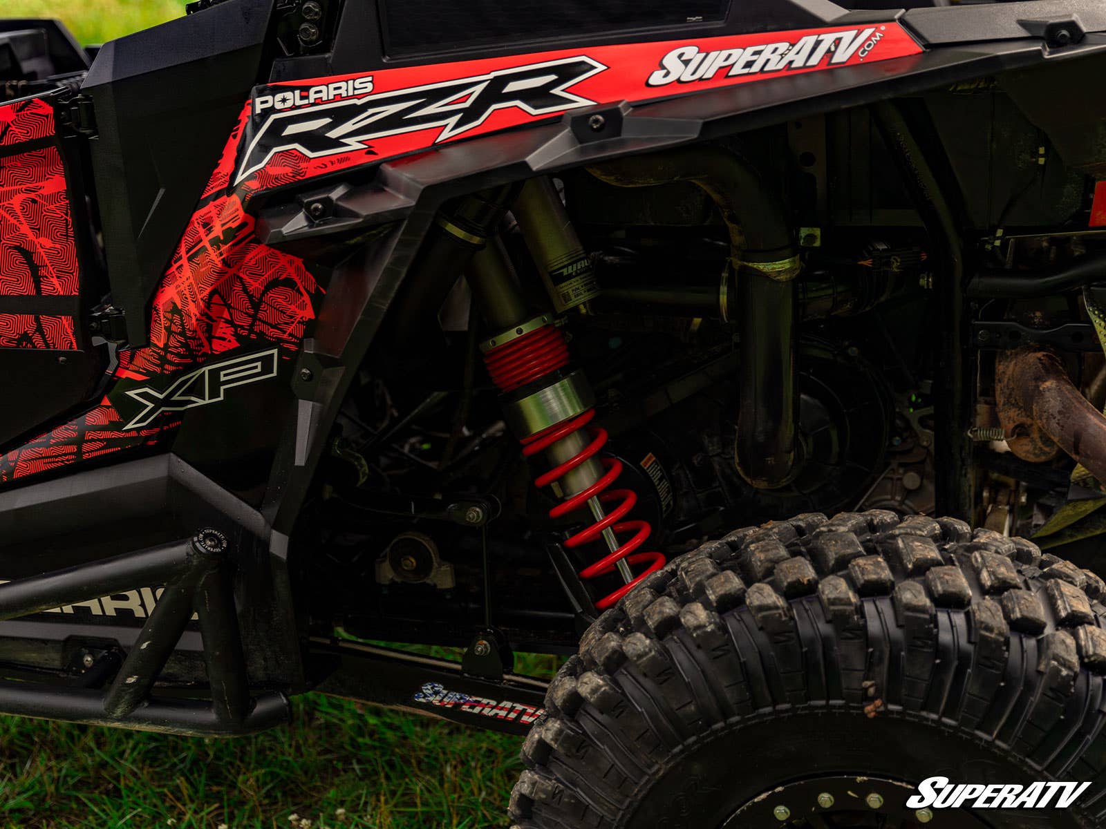 Polaris RZR XP 1000 3" Lift Kit