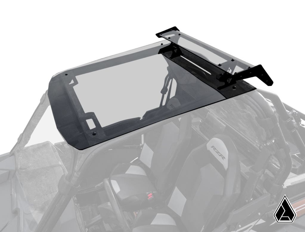 Assault Industries Polaris RZR S 900 Tinted Roof