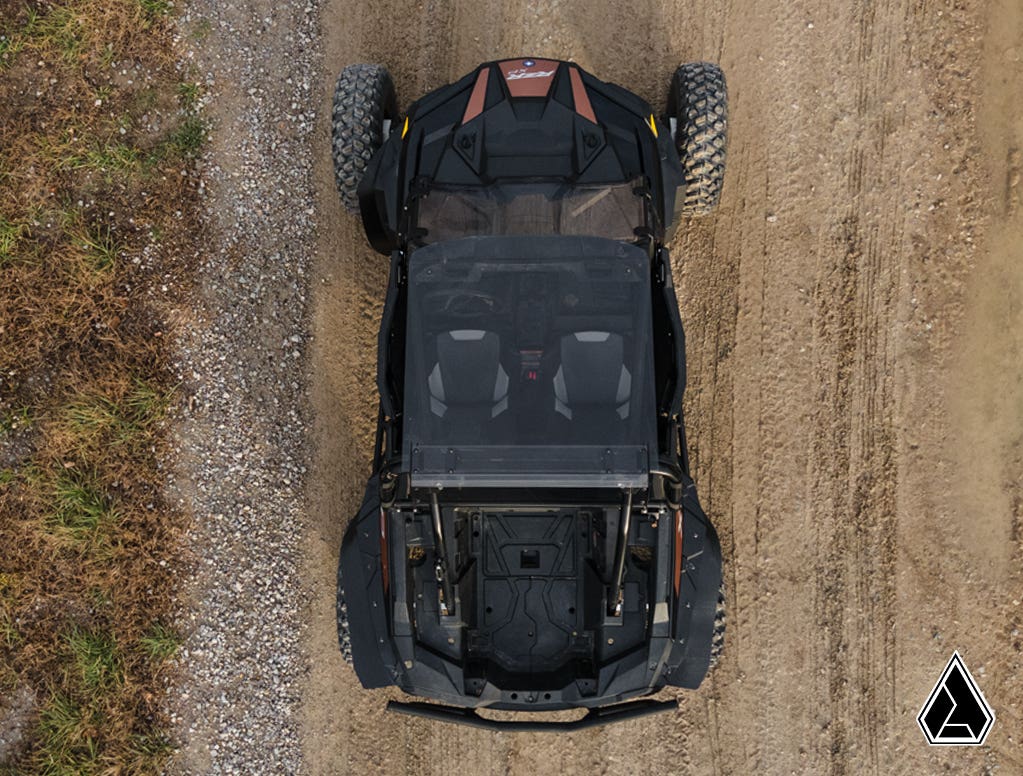 Assault Industries Polaris RZR XP 1000 Tinted Roof