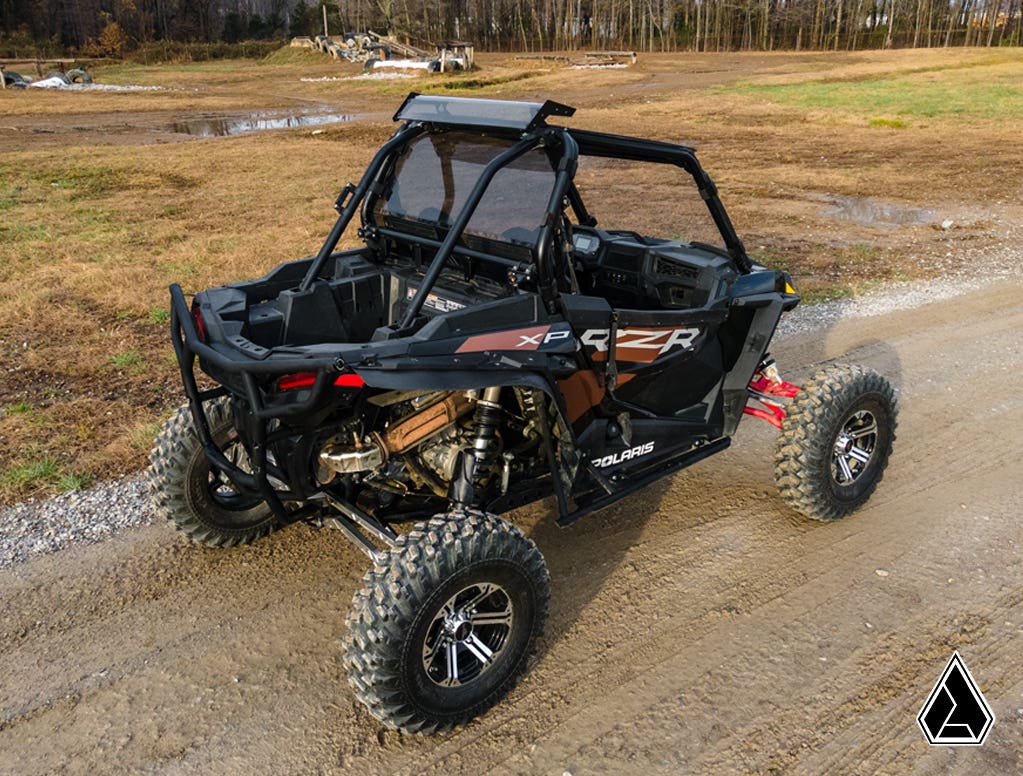 Assault Industries Polaris RZR 900 Tinted Roof