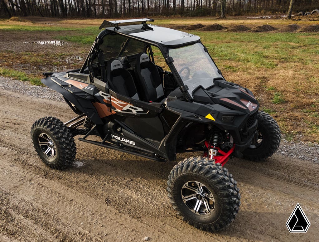 Assault Industries Polaris RZR 900 Tinted Roof