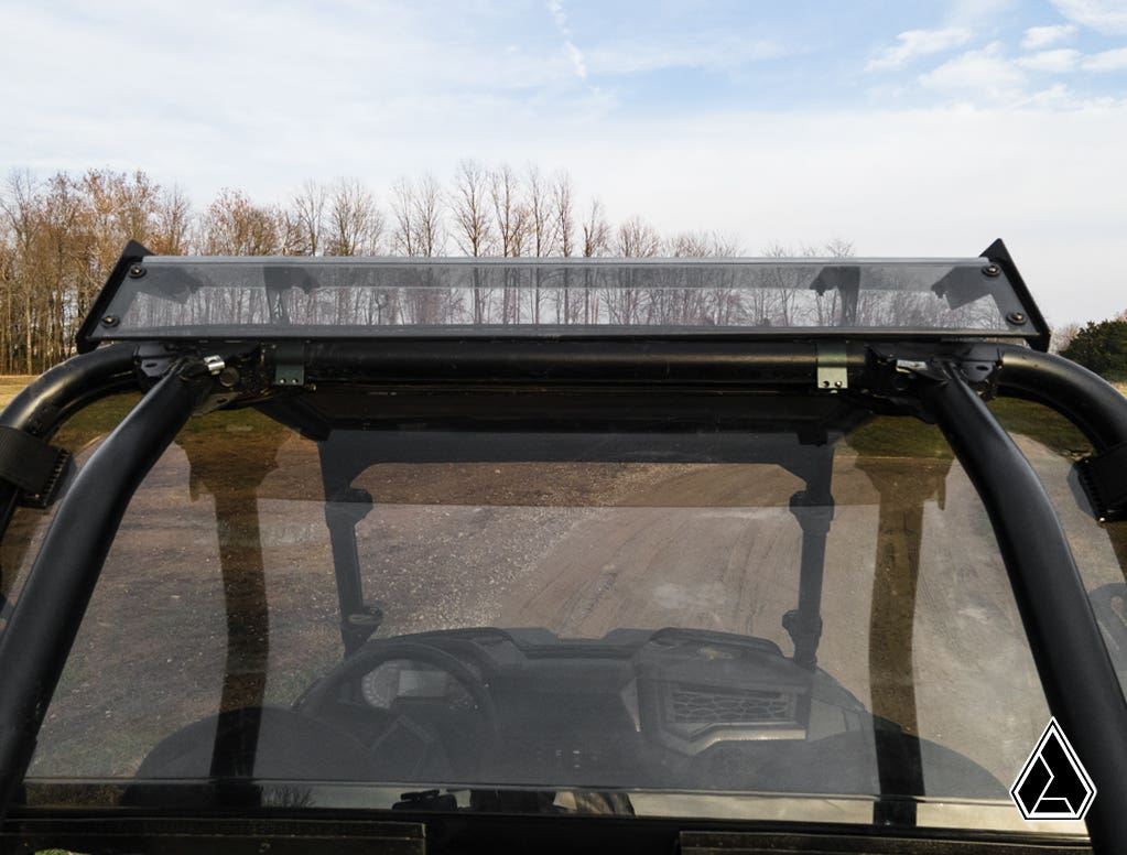 Assault Industries Polaris RZR XP Turbo Tinted Roof